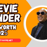 Stevie Wonder Net Worth 2025 Shocking Facts + Insights