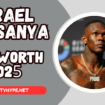 Israel Adesanya Net Worth 2025 Earnings, Endorsements & Lifestyle 💰