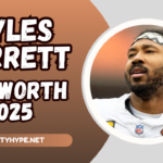 Myles Garrett Net Worth 2025